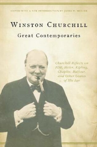 Cover of Great Contemporaries