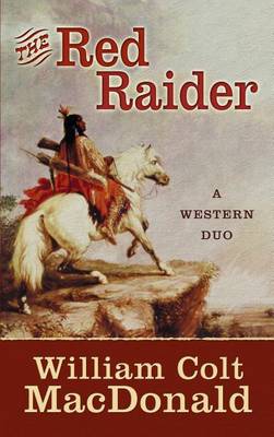 Book cover for The Red Raider