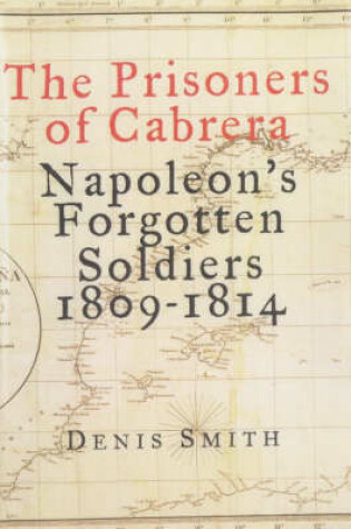 Cover of The Prisoners of Cabrera