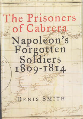 Book cover for The Prisoners of Cabrera