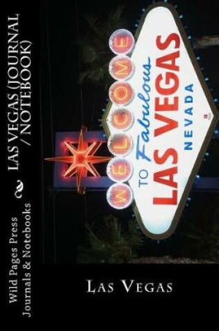Cover of Las Vegas (Journal / Notebook)