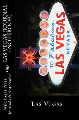 Cover of Las Vegas (Journal / Notebook)