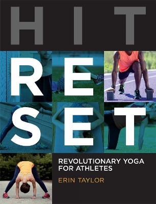 Book cover for Hit Reset