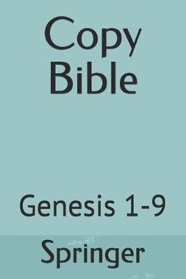 Book cover for Copy Bible