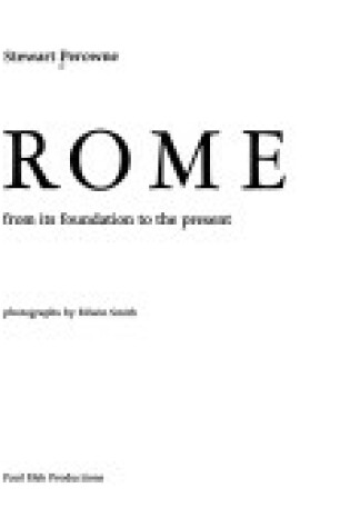 Cover of Rome