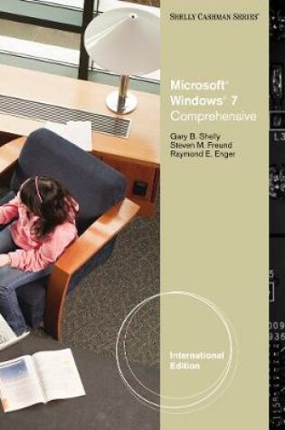 Cover of Microsoft® Windows 7
