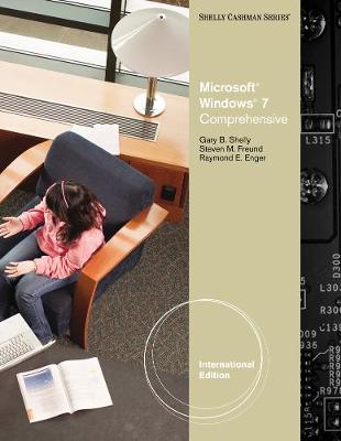 Book cover for Microsoft® Windows 7