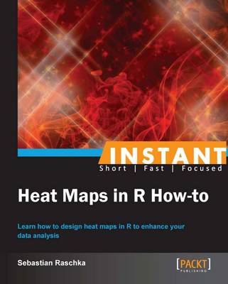 Book cover for Instant Heat Maps in R: How-to