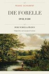 Book cover for Die Forelle, op.32, D 550