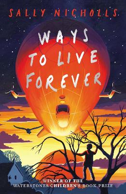 Book cover for Ways to Live Forever (2019 NE)