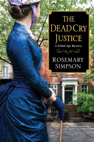Cover of The Dead Cry Justice
