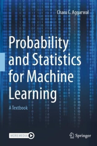 Cover of Probability and Statistics for Machine Learning