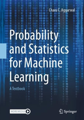 Book cover for Probability and Statistics for Machine Learning