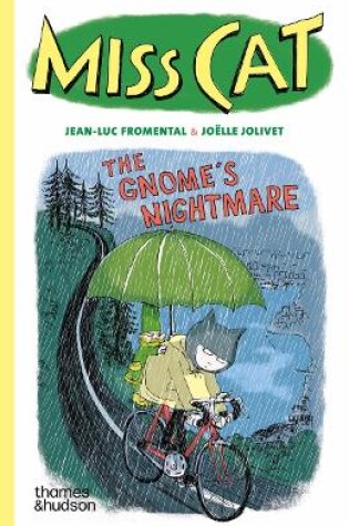 Cover of Miss Cat: The Gnome’s Nightmare