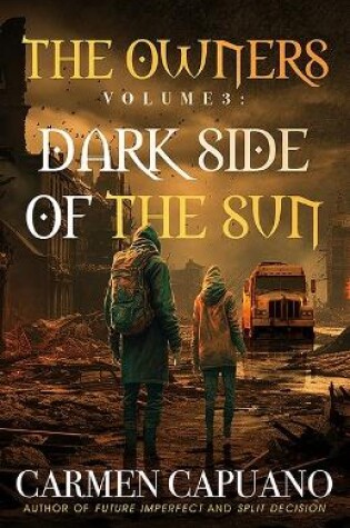 Cover of Dark Side of the Sun