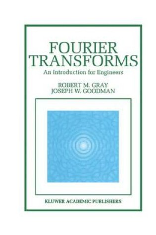 Cover of Fourier Transforms