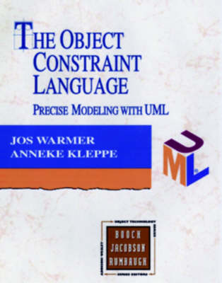 Cover of The Object Constraint Language