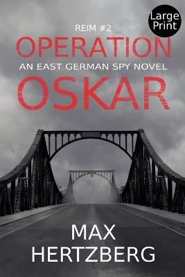 Book cover for Operation Oskar