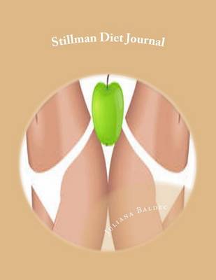 Book cover for Stillman Diet Journal