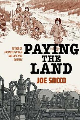 Cover of Paying the Land