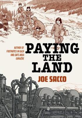 Book cover for Paying the Land