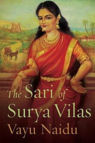 Cover of The Sari of Surya Vilas