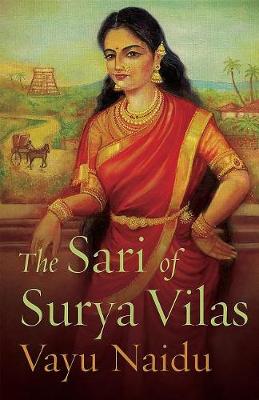 Book cover for The Sari of Surya Vilas