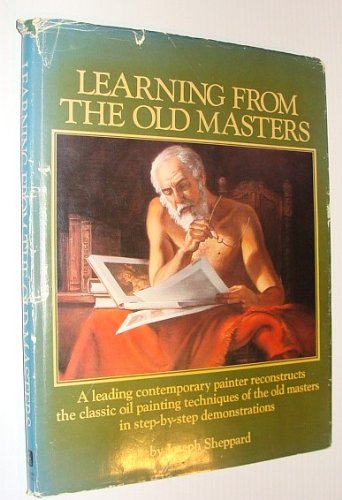 Book cover for Learning from the Old Masters