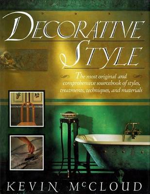 Book cover for Decorative Style