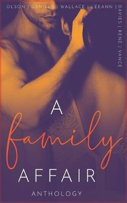 Book cover for A Family Affair Anthology