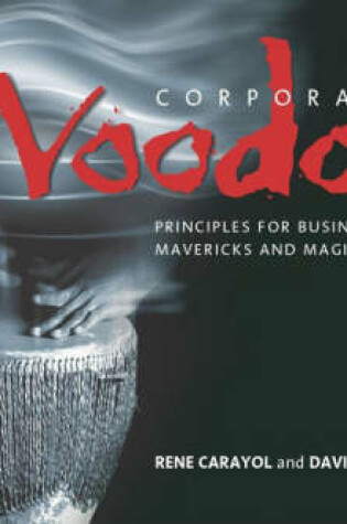 Cover of Corporate Voodoo