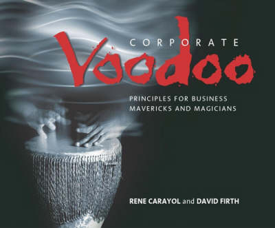 Book cover for Corporate Voodoo