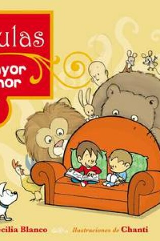 Cover of Fabulas de Mayor a Menor 1