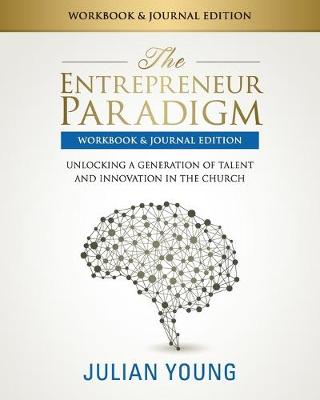 Book cover for The Entrepreneur Paradigm Workbook & Journal Edition