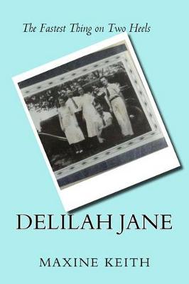 Book cover for Delilah Jane