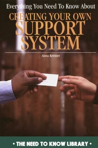 Cover of Everything .. Creating a Support System