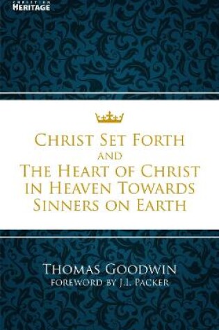 Cover of Christ Set Forth
