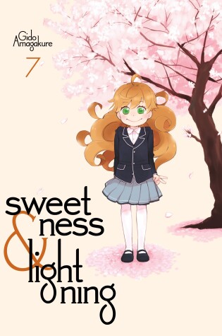 Cover of Sweetness And Lightning 7