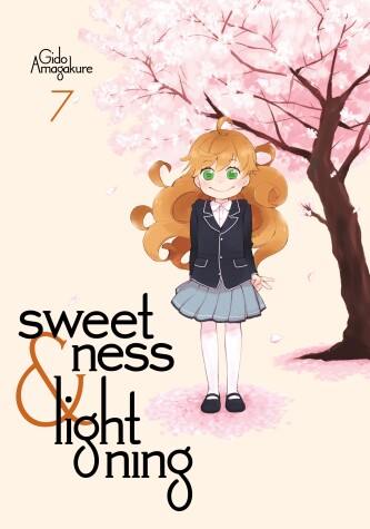 Book cover for Sweetness And Lightning 7