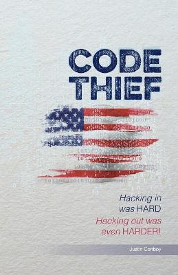 Book cover for Code Thief