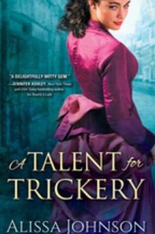 Cover of A Talent for Trickery