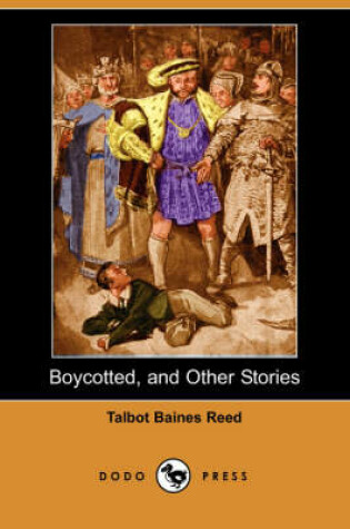 Cover of Boycotted, and Other Stories (Dodo Press)