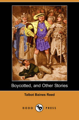 Book cover for Boycotted, and Other Stories (Dodo Press)