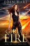 Book cover for Girl on Fire