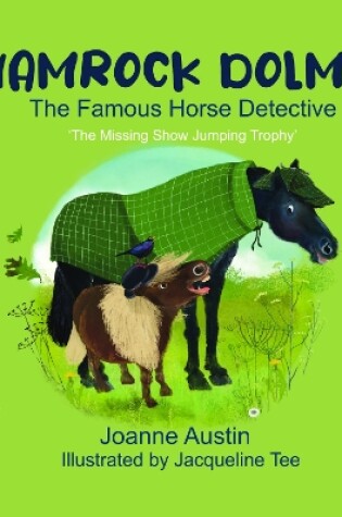 Cover of Shamrock Dolmes, The Famous Horse Detective