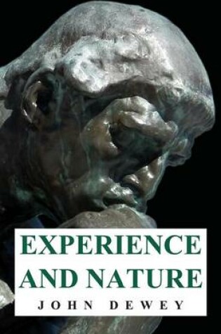 Cover of Experience And Nature
