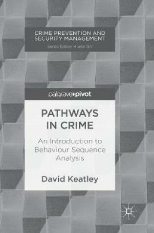 Cover of Pathways in Crime