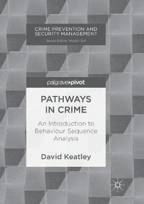 Book cover for Pathways in Crime