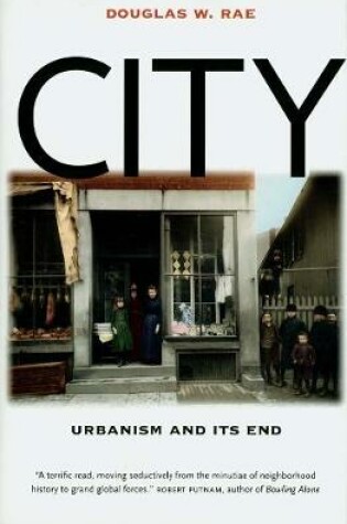 Cover of City