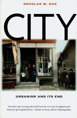 Cover of City